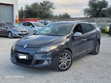 Renault Mégane 1.5 dCi 110CV SporTour GT Line