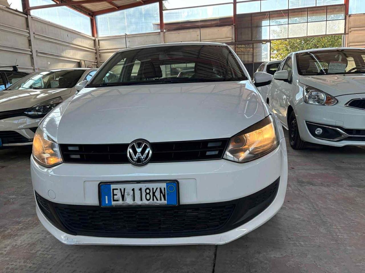 Volkswagen Polo 1.2 5 porte Trendline