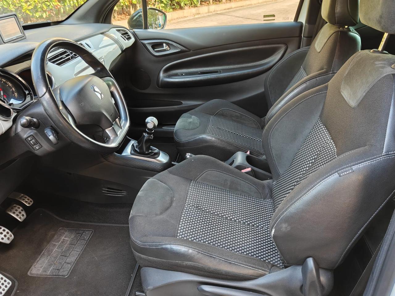 Ds DS3 DS 3 1.6 THP 155 Sport Chic motore revisionato