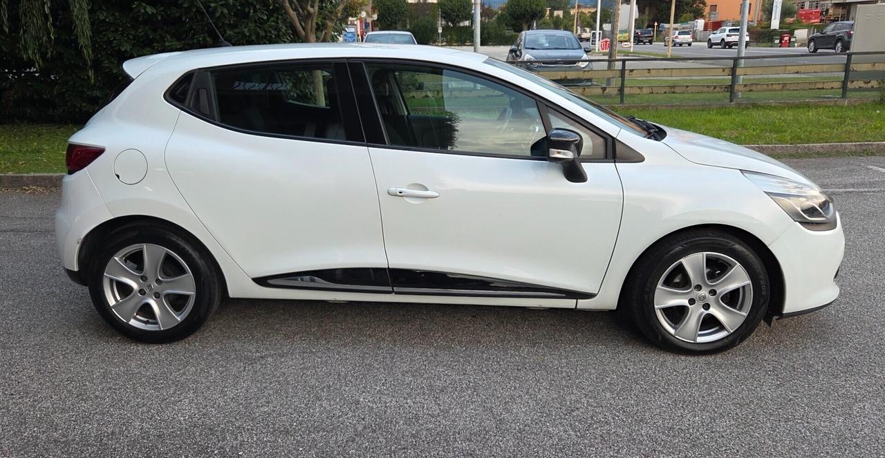 Renault Clio 1.5 dci energy