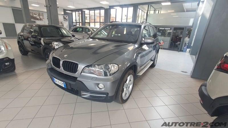 BMW X5 X5 3.0d cat Attiva