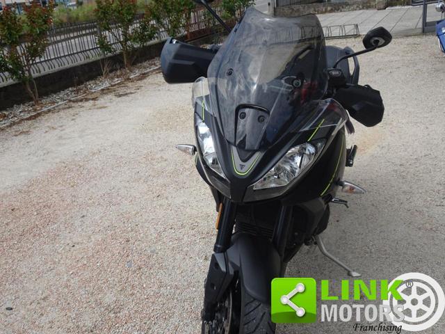 TRIUMPH Tiger Sport 1050