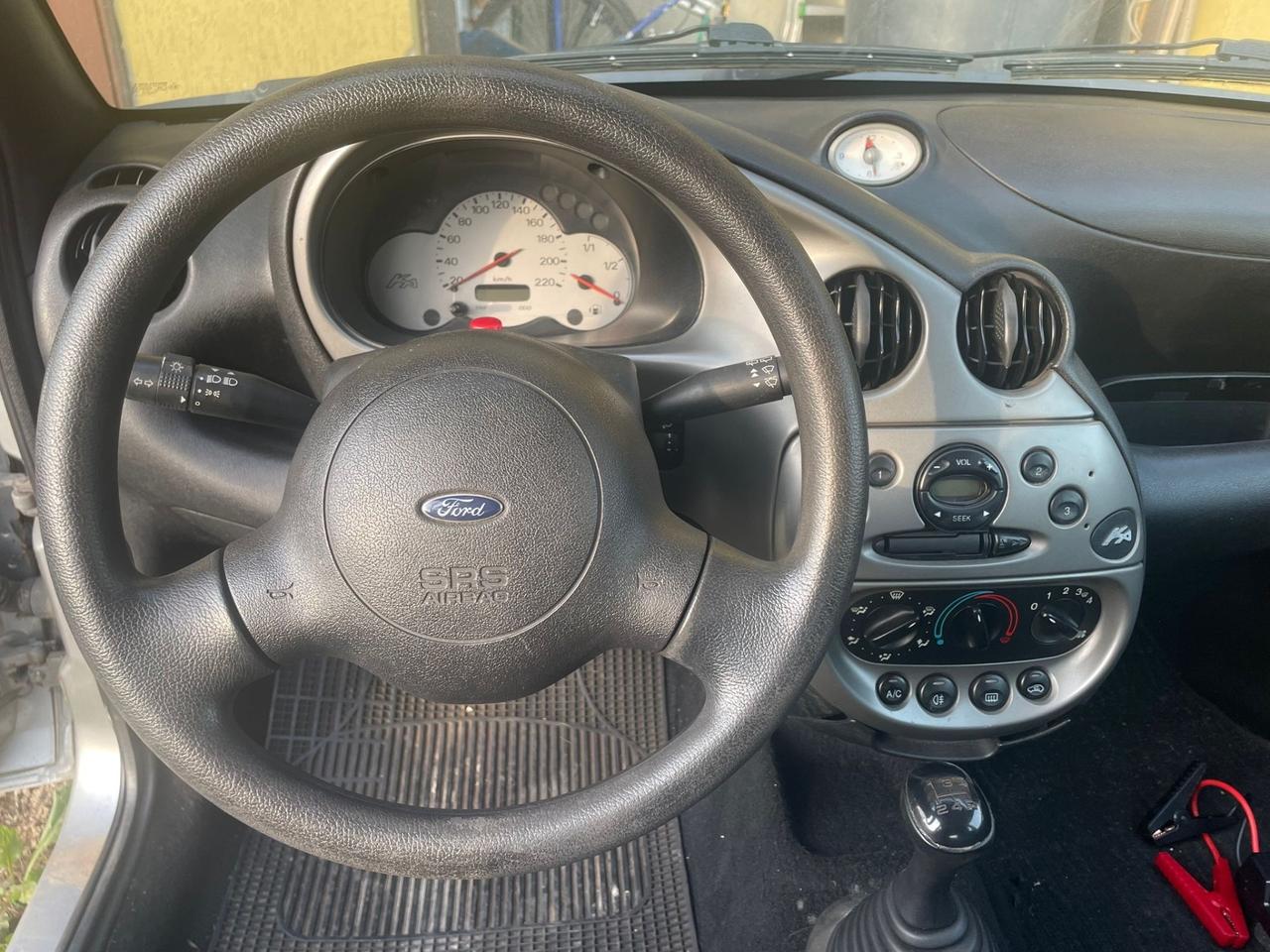 Ford Ka 1.2 70cv Solo 105000 km