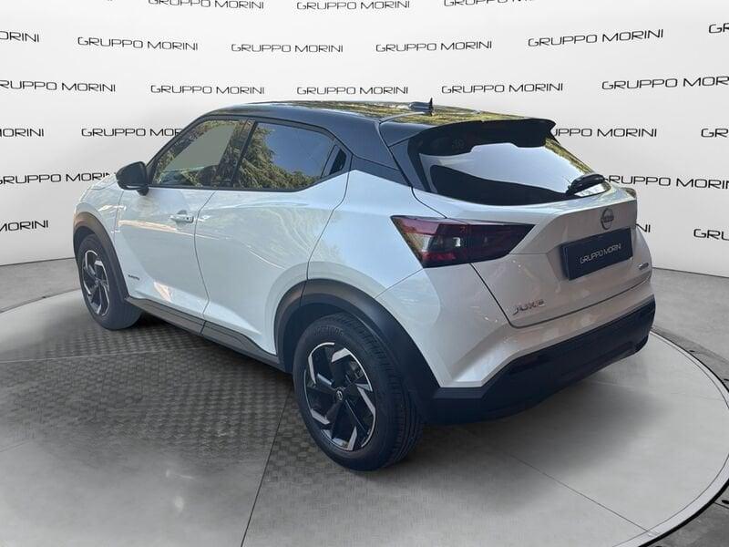 Nissan Juke 1.6 HEV N-Connecta Auto