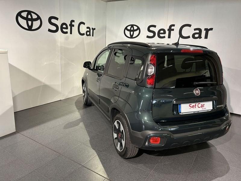 FIAT Panda Cross Panda Cross 1.0 FireFly S&S Hybrid