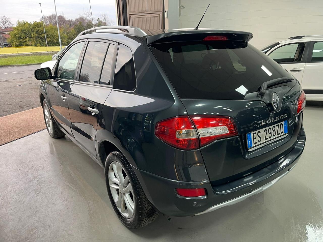 Renault Koleos 2.0 dCi 150CV 4X4 Luxe ESM
