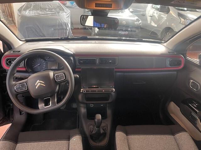 Citroen C3 PureTech 83 S&S Shine
