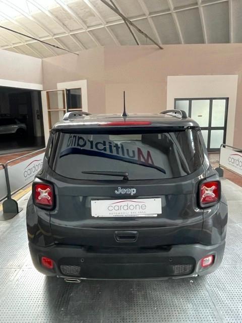 JEEP RENEGADE 1.6 M-JET 130cv LIMITED