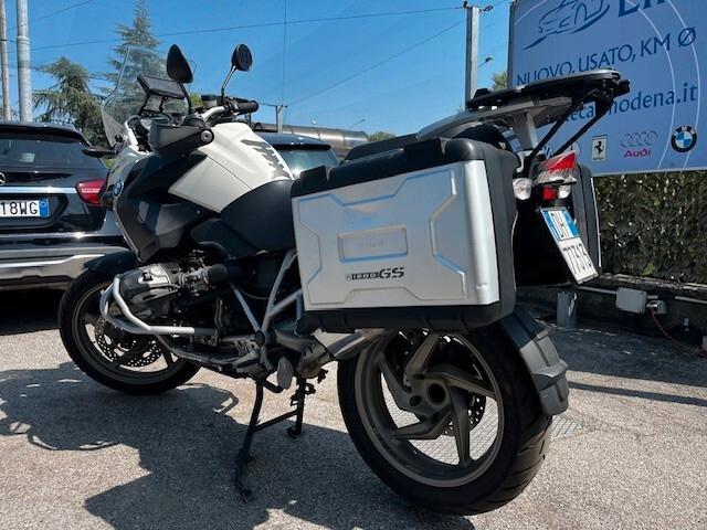 Bmw R 1200 GS "INCLUSO NEL PREZZO TRIS VALIGIE VARIO"