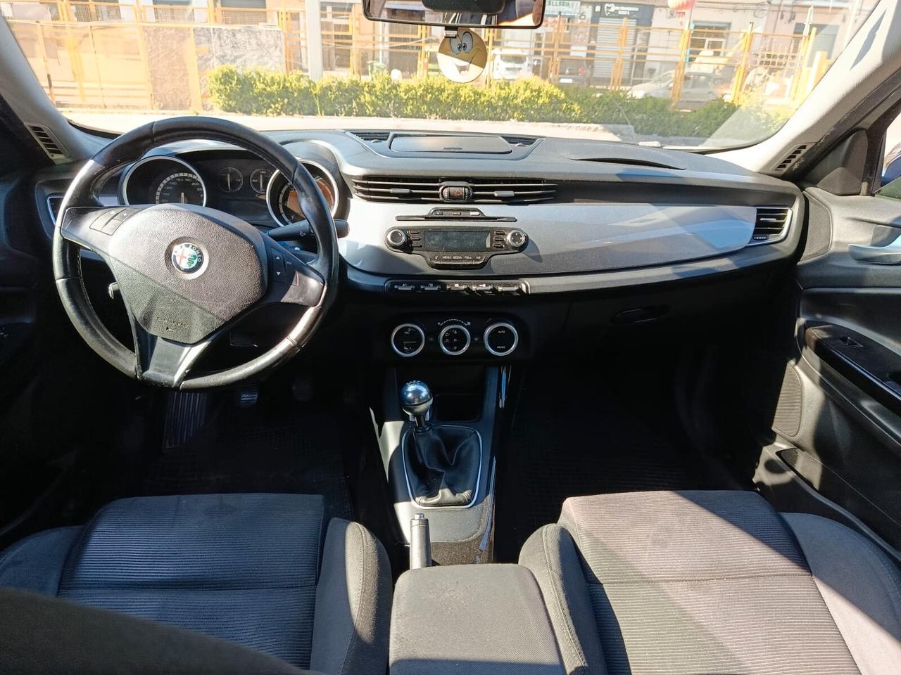 Alfa Romeo Giulietta 1.6 JTDm-2 105 CV Exclusive
