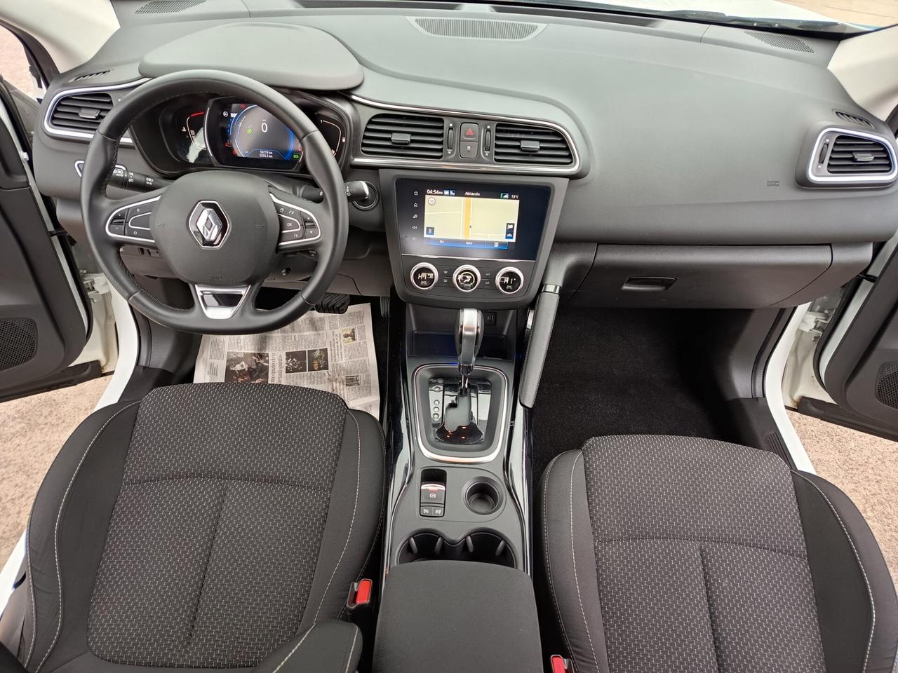 Renault Kadjar Blue dCi 8V 115CV EDC Business