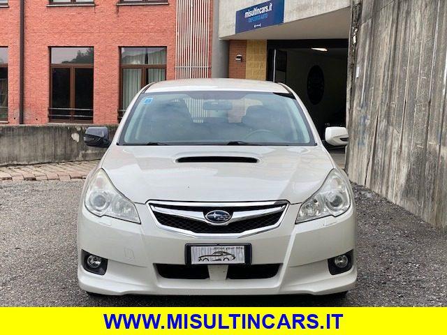 SUBARU Legacy 2.0D SW Trend AWD