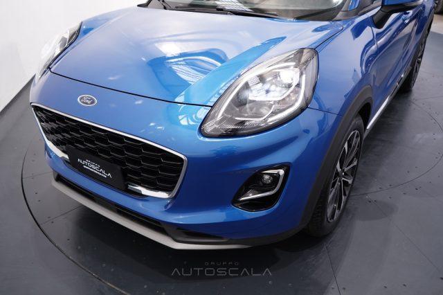 FORD Puma 1.0 EcoBoost Hybrid 125 CV S&S Titanium X