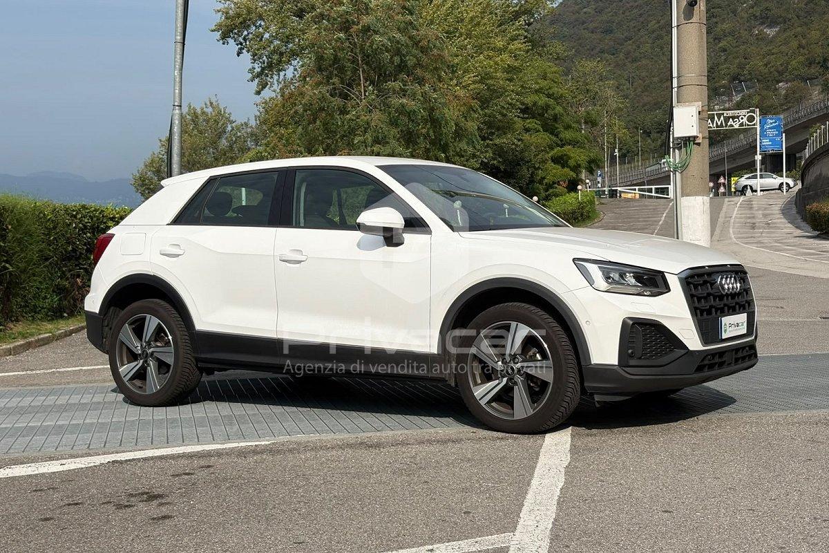 AUDI Q2 30 TDI S tronic Admired Advanced