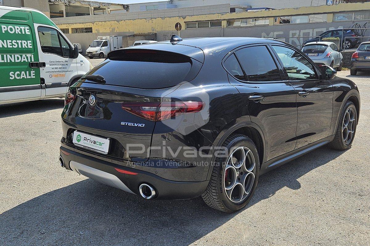 ALFA ROMEO Stelvio 2.2 Turbodiesel 190 CV AT8 Q4 Super