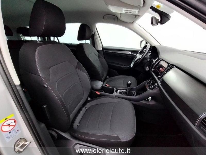 Skoda Kodiaq 1.5 TSI ACT Ambition