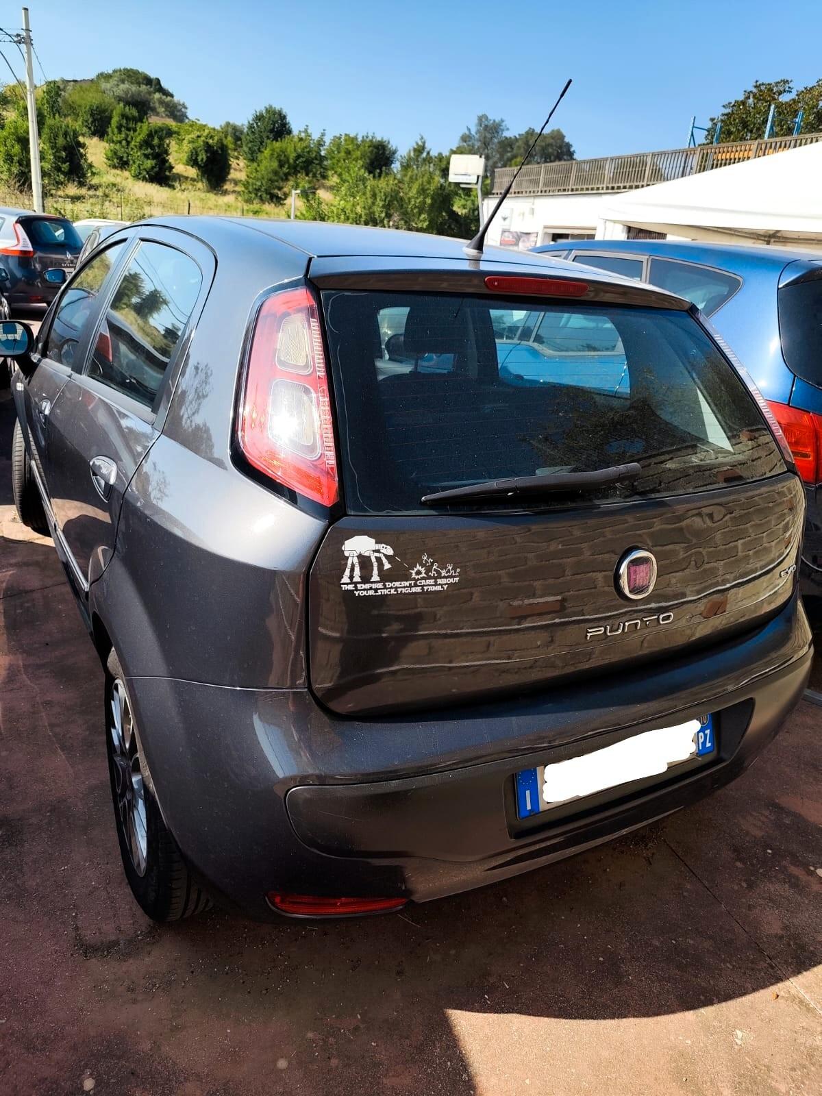 Fiat Punto Evo Punto Evo 1.3 Mjt 95 CV DPF 5 porte S&S Emotion