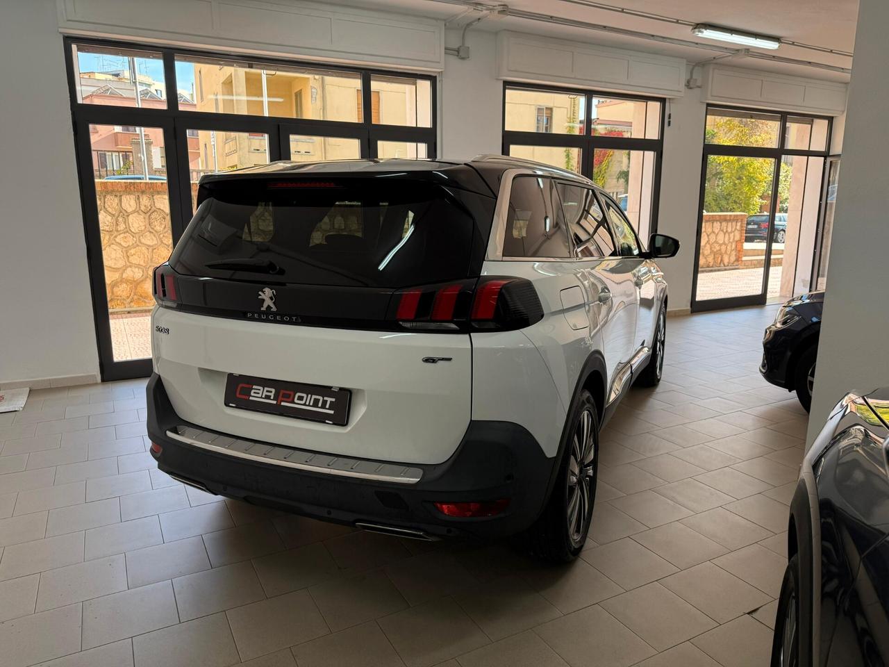 Peugeot 5008 BlueHDi 180 S&S EAT8 GT Line + TETTO APRIBILE