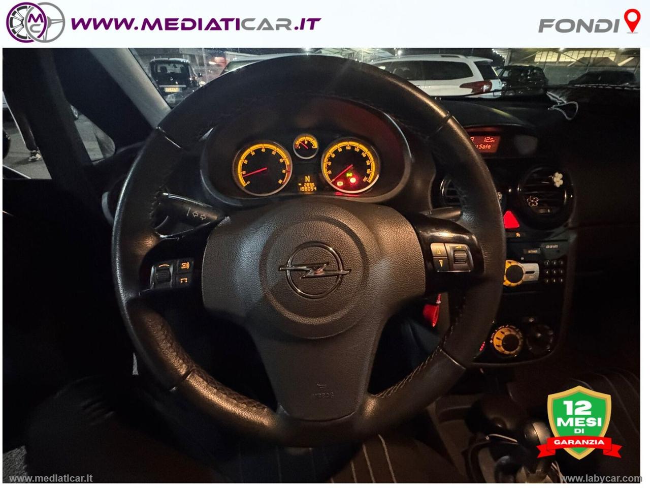 OPEL Corsa 1.2 5p. Cosmo