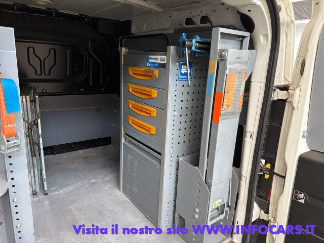FIAT Doblo Cargo 1.4 T-Jet Natural Power Metano SX + iva