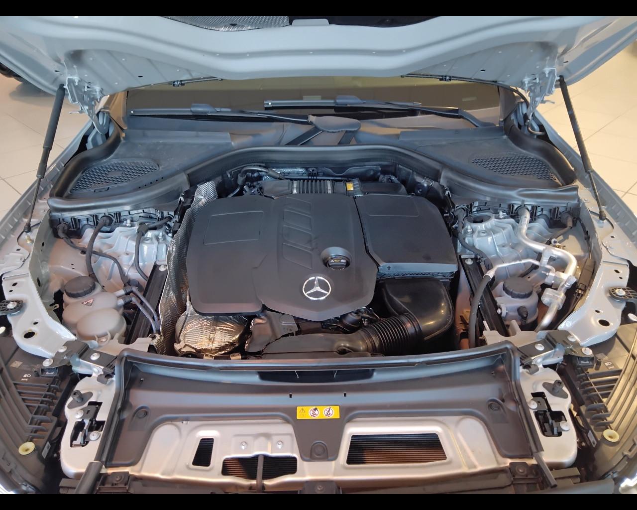 Mercedes-Benz GLC - X254 - GLC 220 d AMG Line Advanced 4matic auto