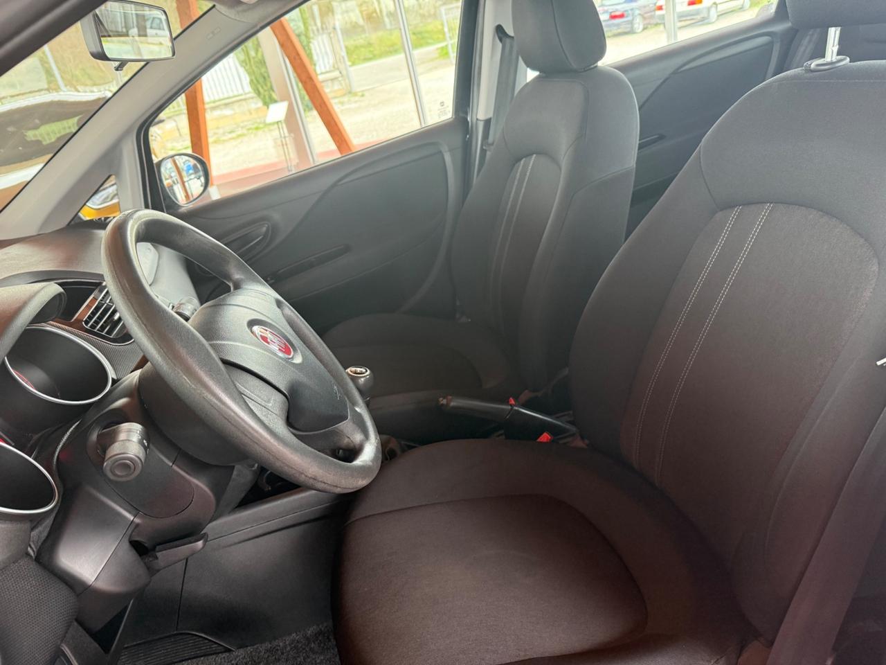 Fiat Punto 1.3 Diesel - Neopatentati