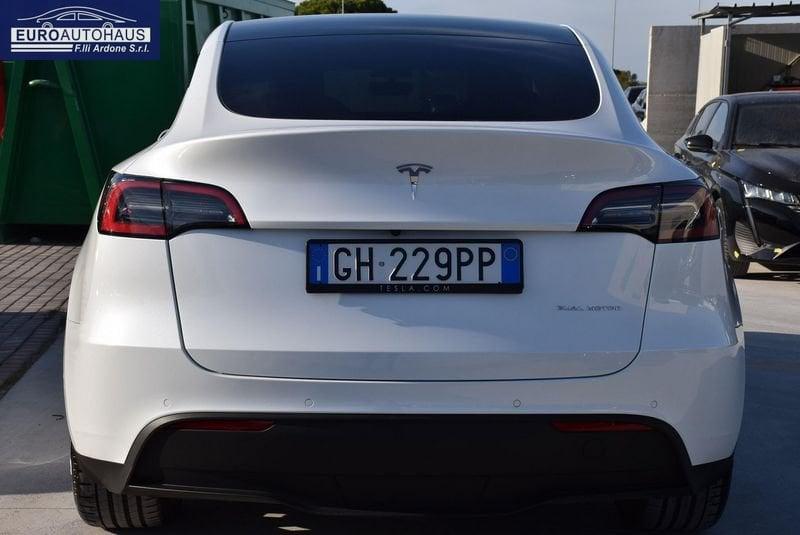 Tesla Model Y 75 kWh Dual Motor Long Range 4WD