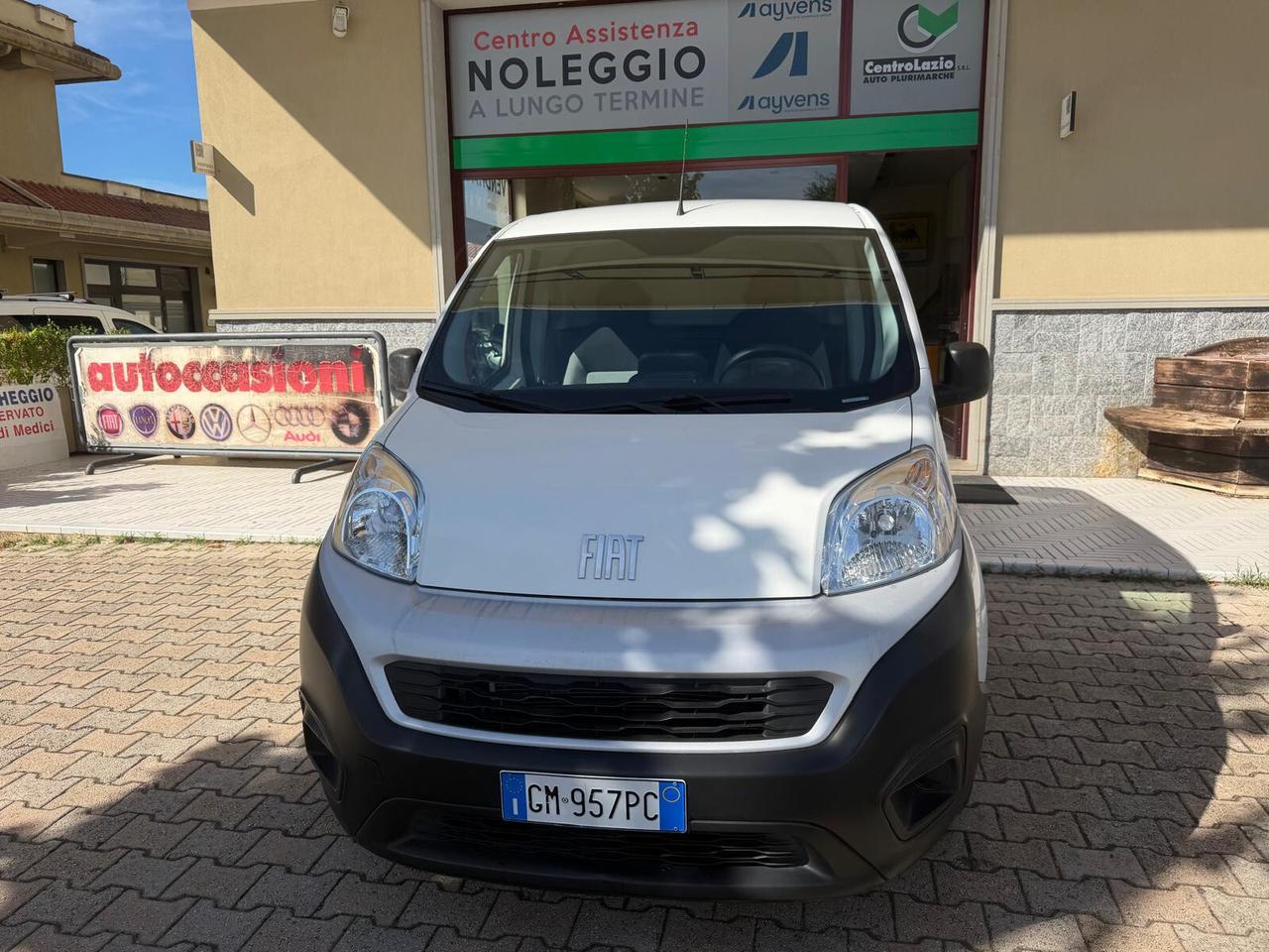Fiat Fiorino 1.3 MJT 95CV Cargo SX
