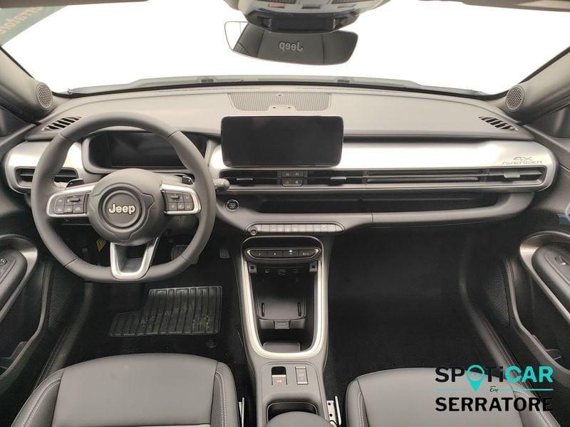 Jeep Avenger 4xe Hybrid 619 Overland 1.2 145cv 4xe Mhev