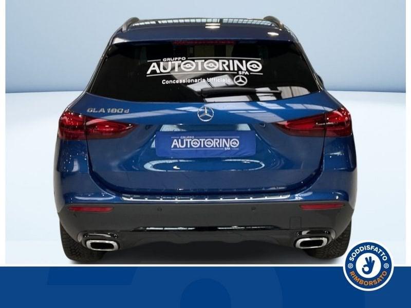 Mercedes-Benz GLA 180d Automatic Advanced Progressive