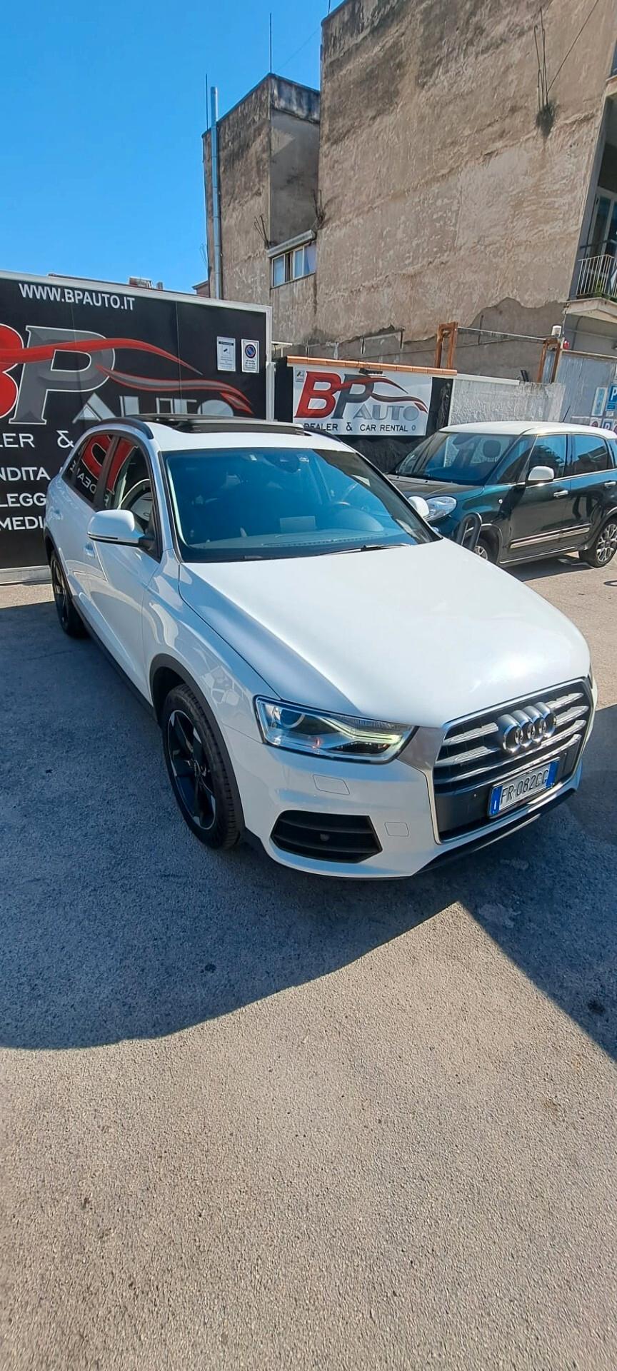 Audi Q3 2.0 TDI 150 CV quattro