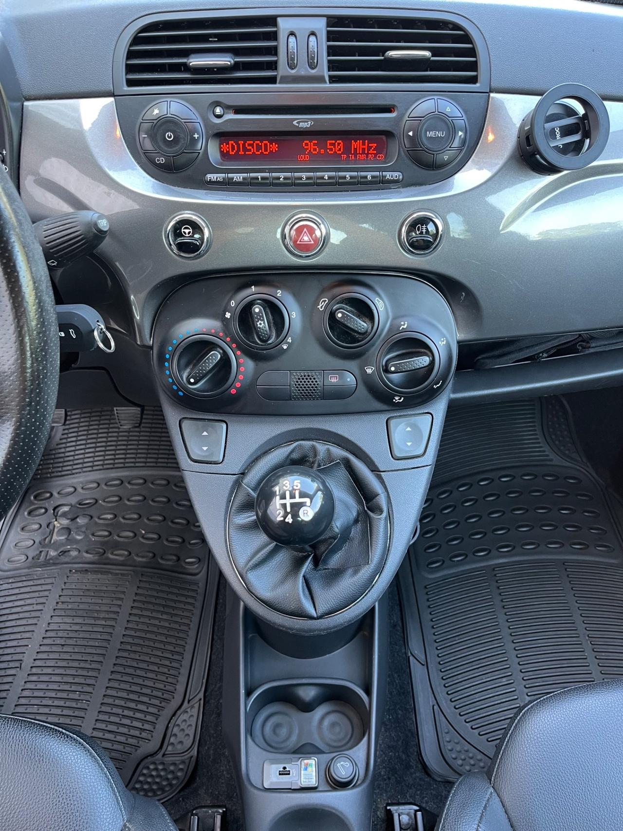 Fiat 500 - sport - 1.2 Benzina euro 5