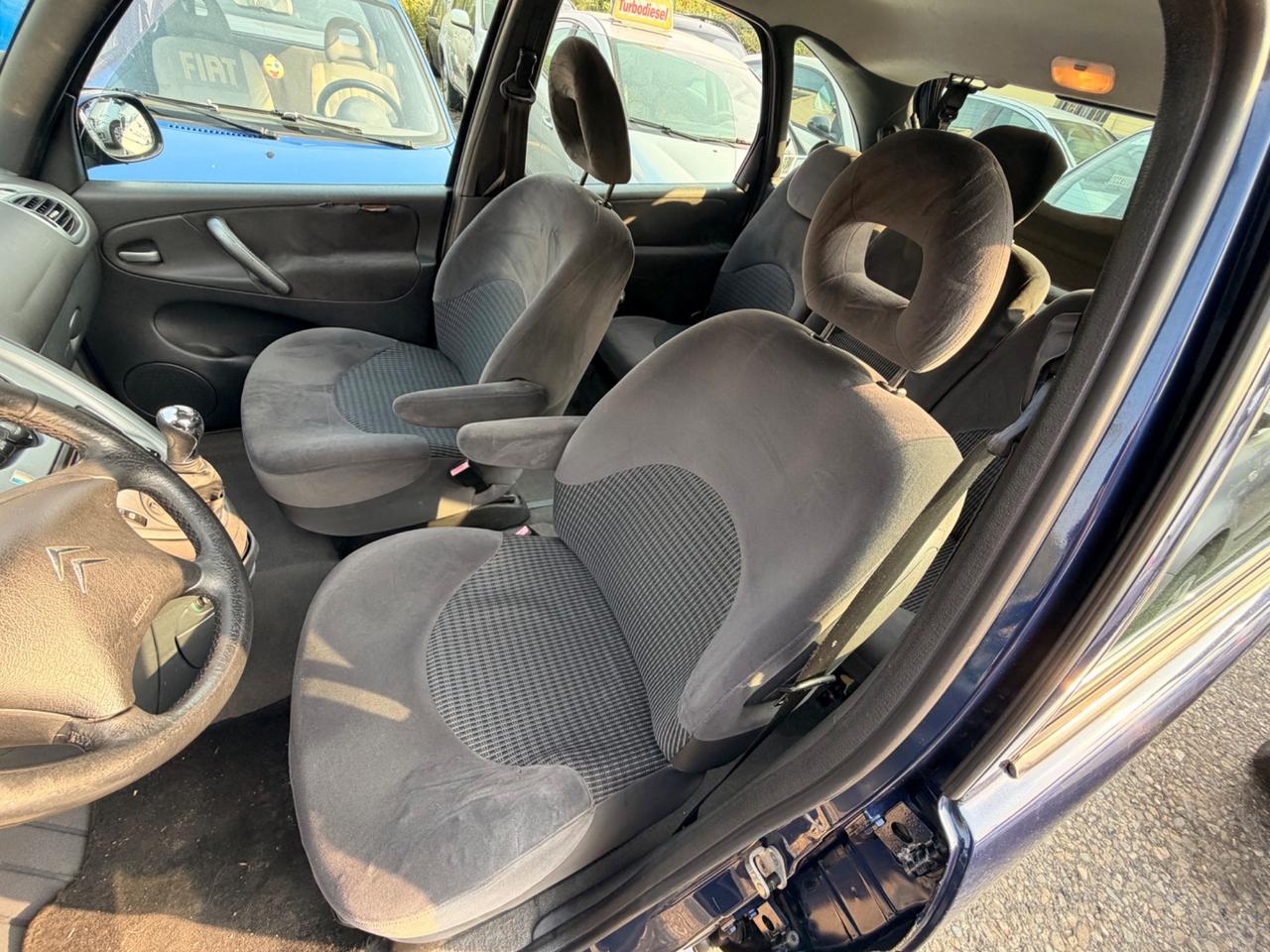 Citroen Xsara Picasso 1.6 Elegance Bi Energy Gpl