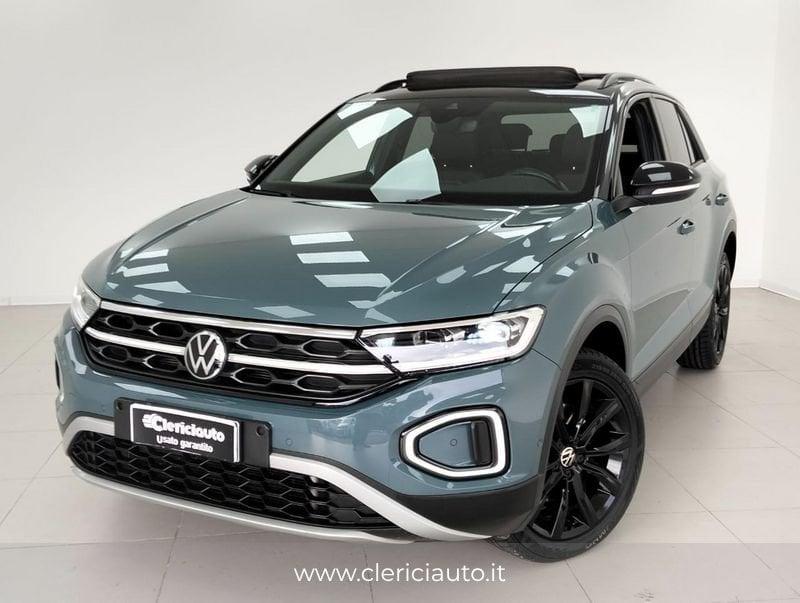 Volkswagen T-Roc 2.0 TDI 150 CV DSG 4MOTION Style (TETTO, FULL)
