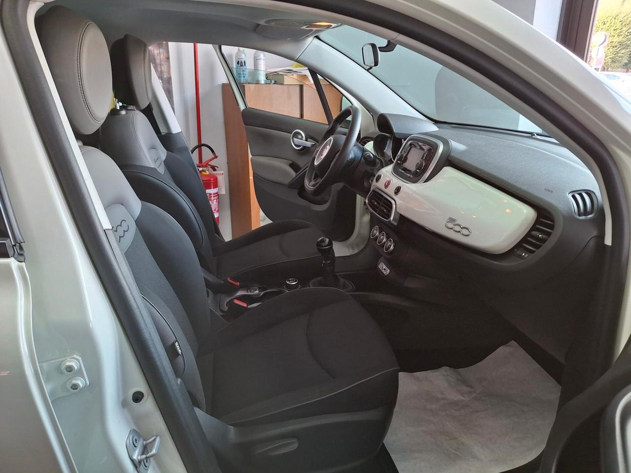 Fiat 500X 1.4 MultiAir 140 CV Pop Star