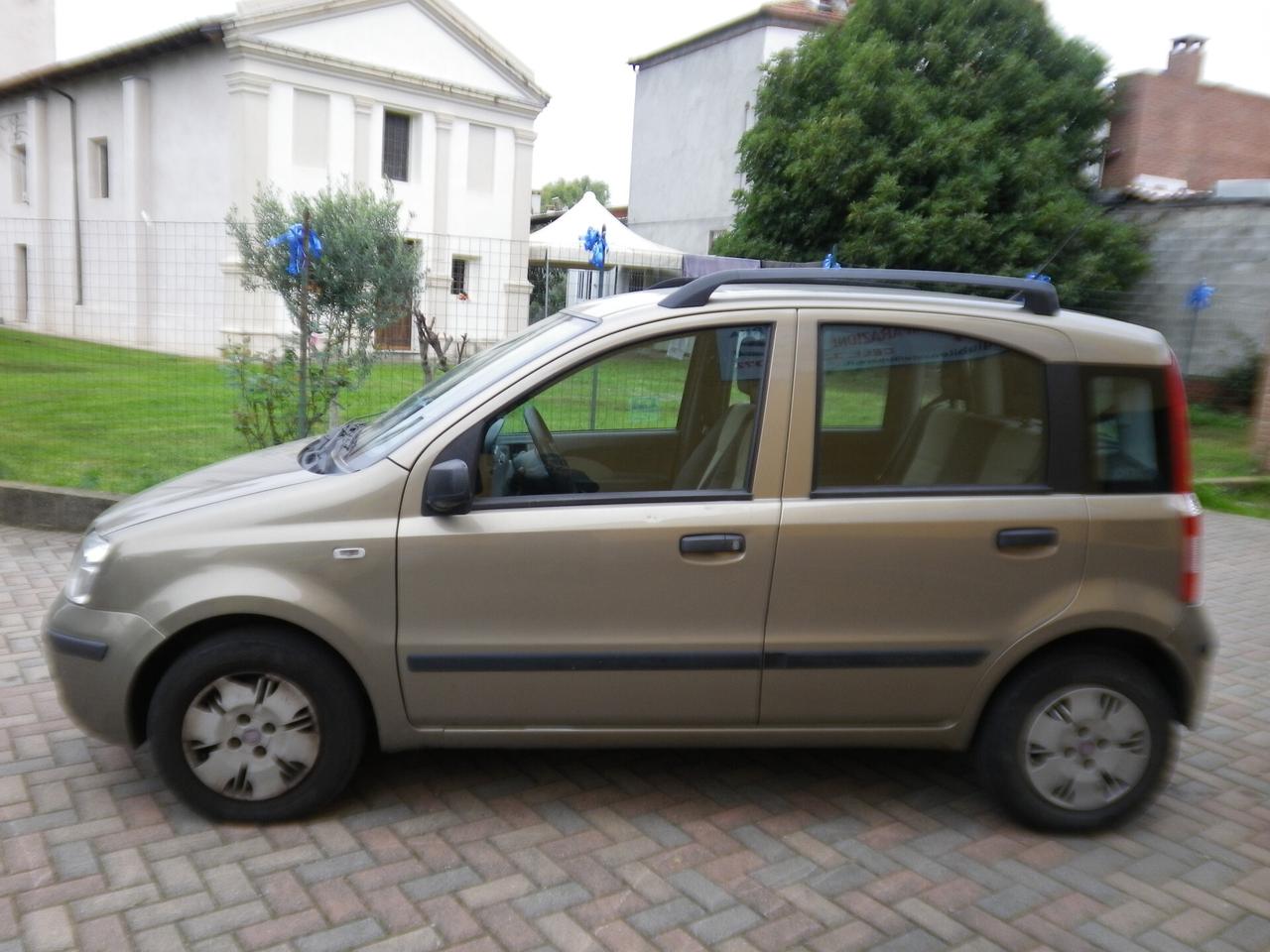 Fiat Panda 1.2 Dynamic- Per professionisti del settore