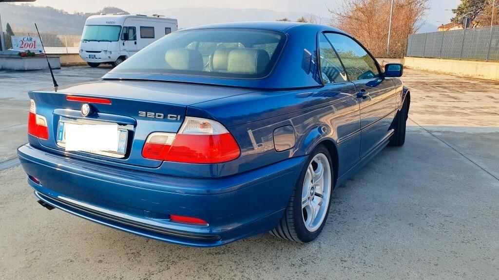 Bmw 320 320Ci (2.2) cat Cabrio