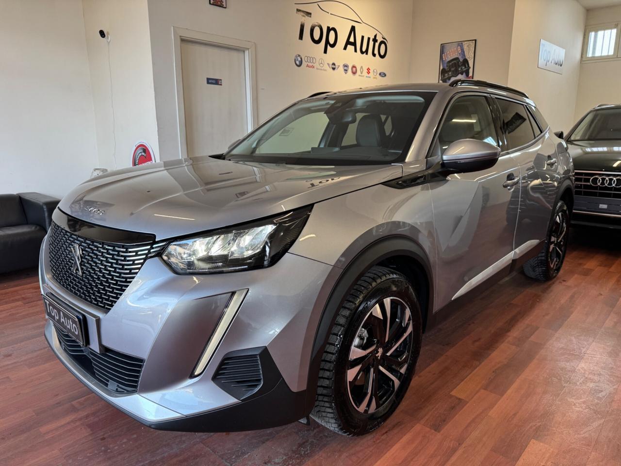 PEUGEOT 2008 BlueHDi 130 S&S AUT. ALLURE - MY21