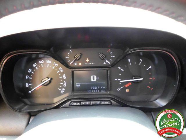 CITROEN C3 Aircross BlueHDi 110 S&S Live