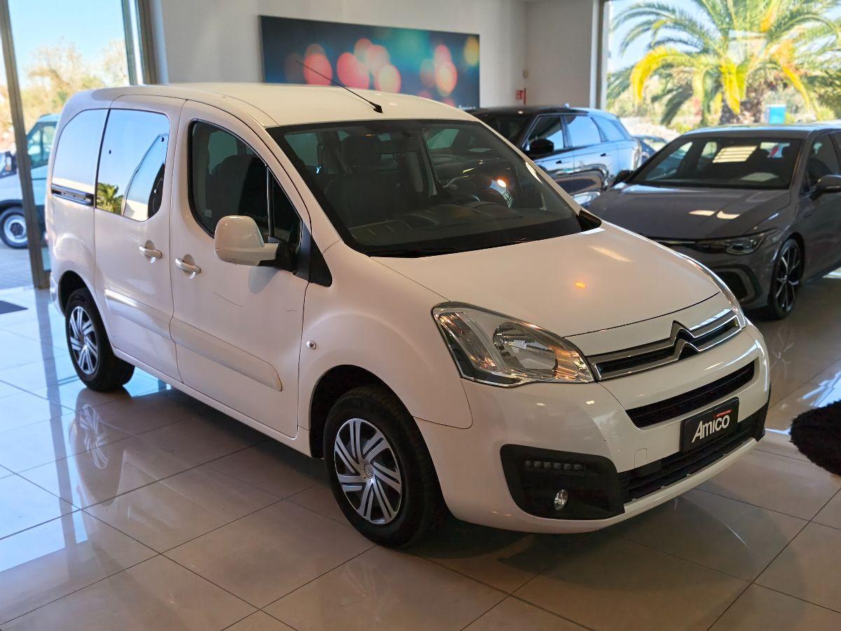 CITROEN Berlingo 1.6 BlueHDi 5 Posti Autocarro N1