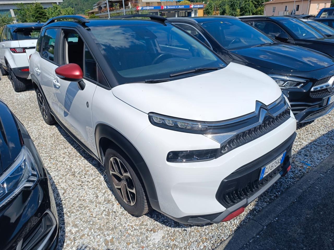 Citroen C3 Aircross BlueHDi 110 S&S C-Series