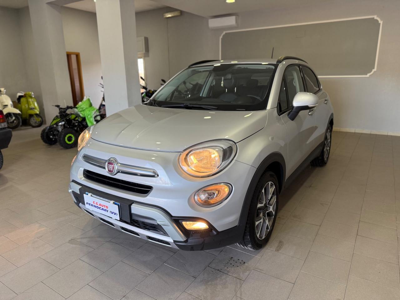 Fiat 500X 1.6 MultiJet 120 CV Cross