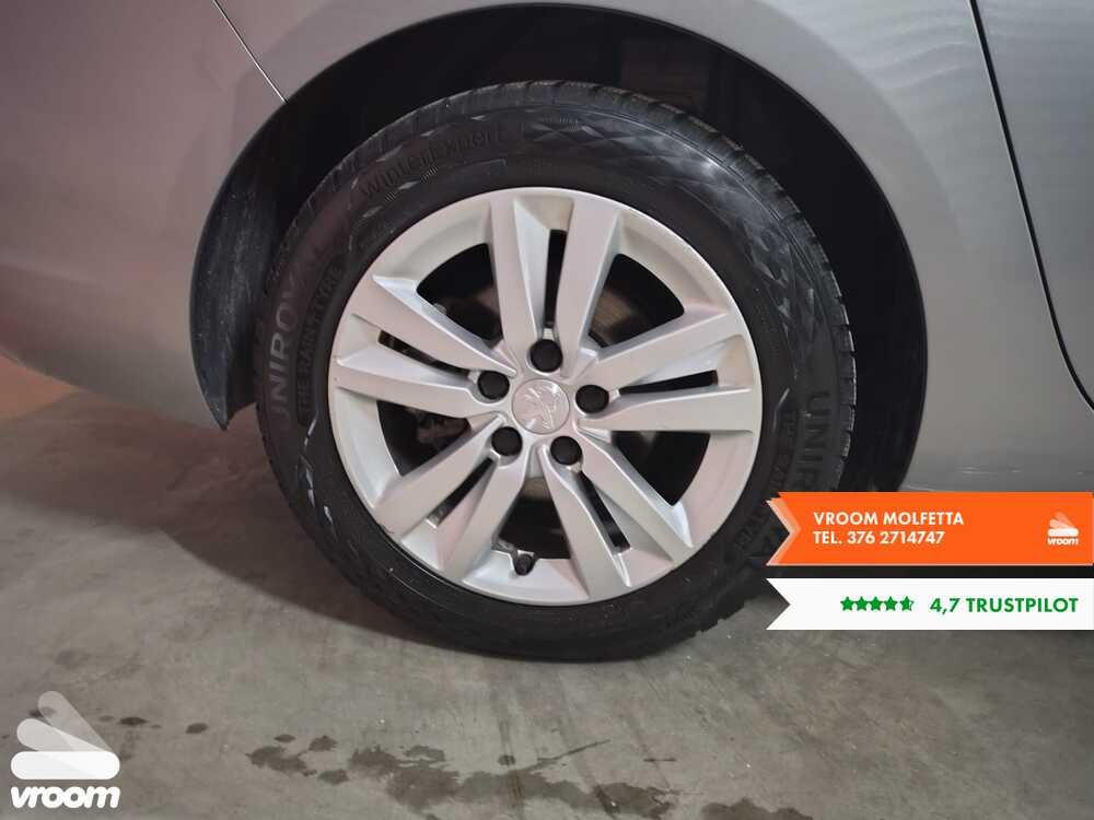 PEUGEOT 308 2ª serie 308 BlueHDi 130 S&S EAT8 ...