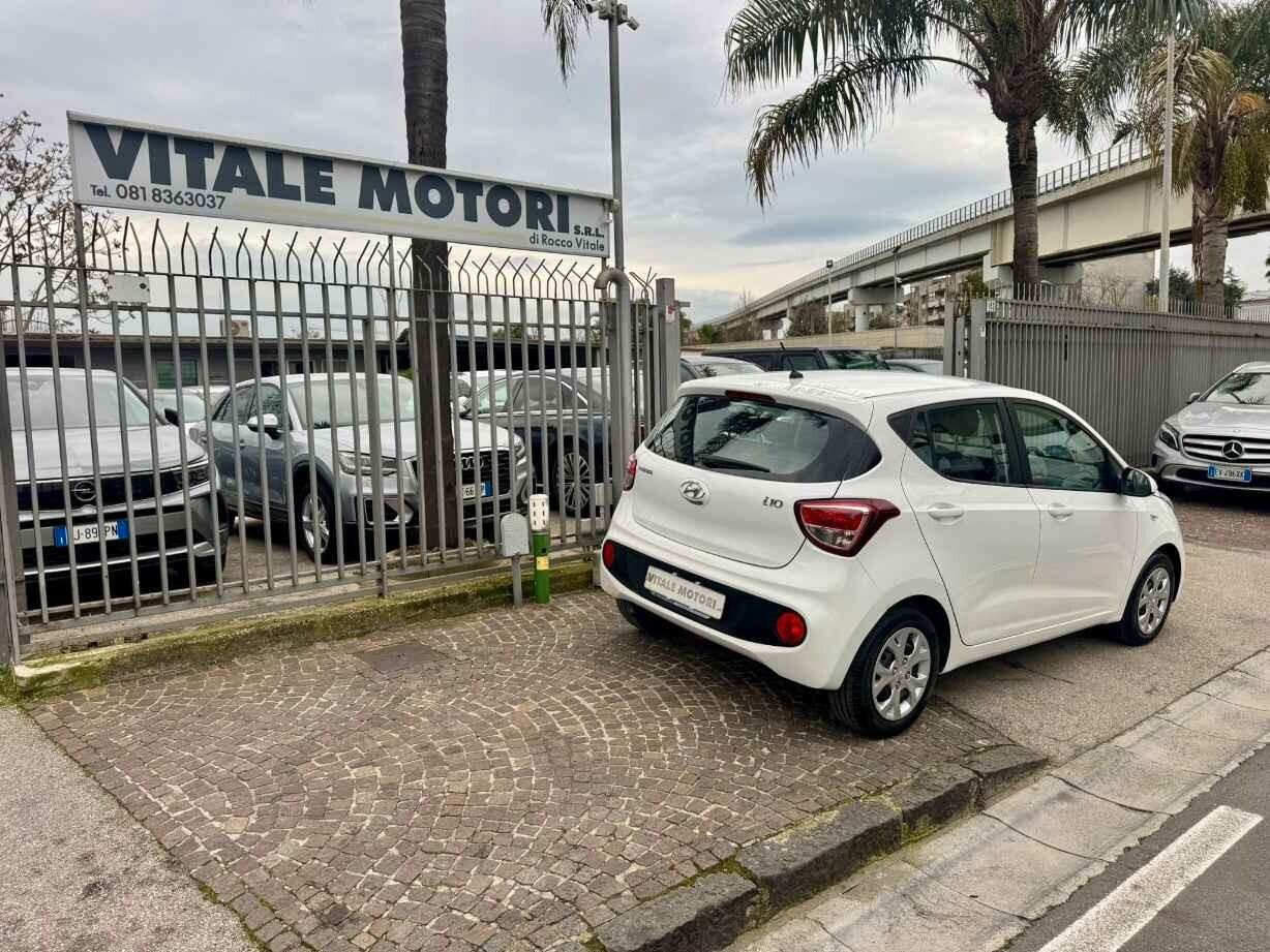 Hyundai i10 1.0 GPL Econext Comfort 67 CV