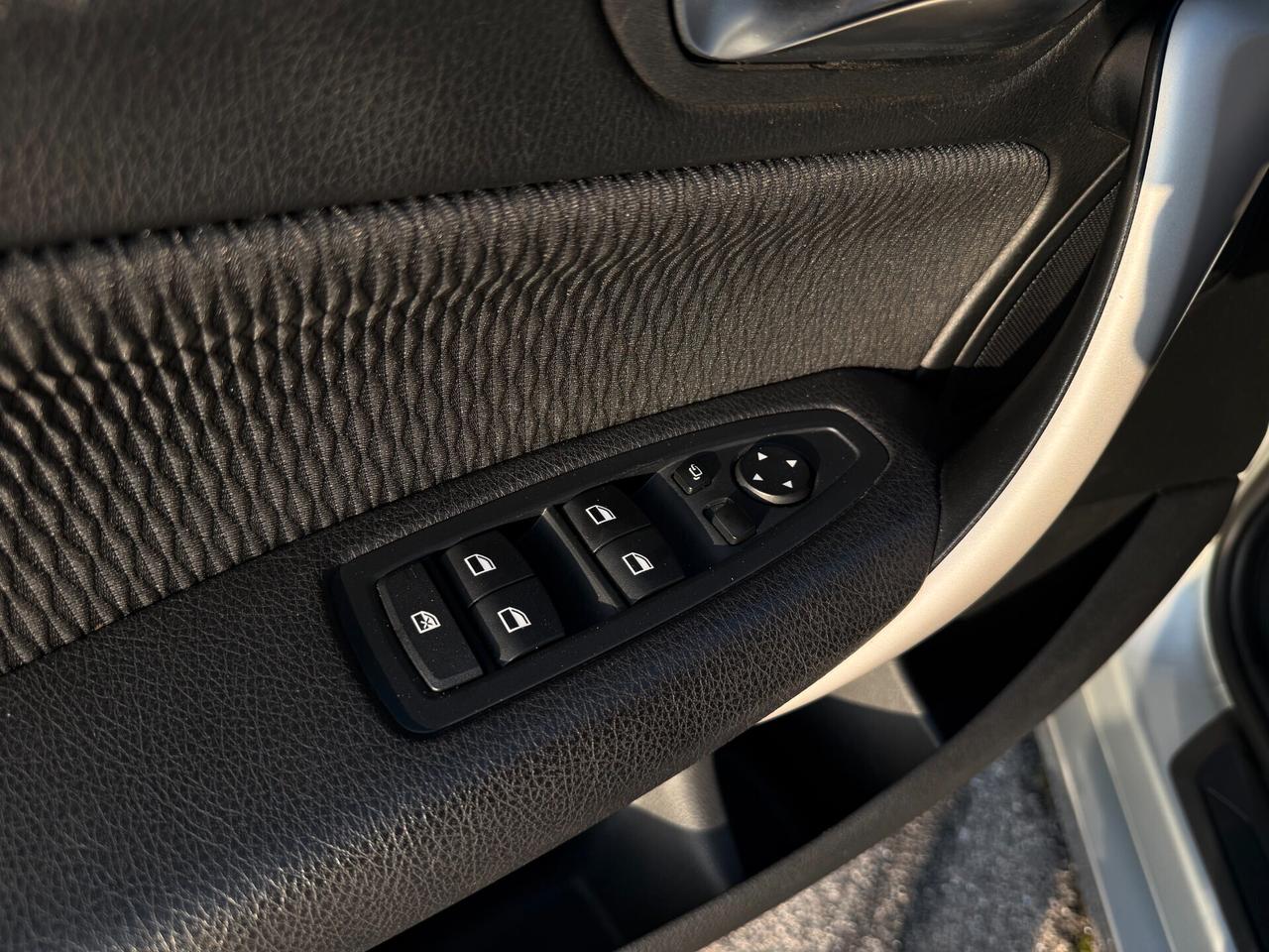 BMW 116d SPORT/1.5 116CV/TETTO/SOLO 113000 KM