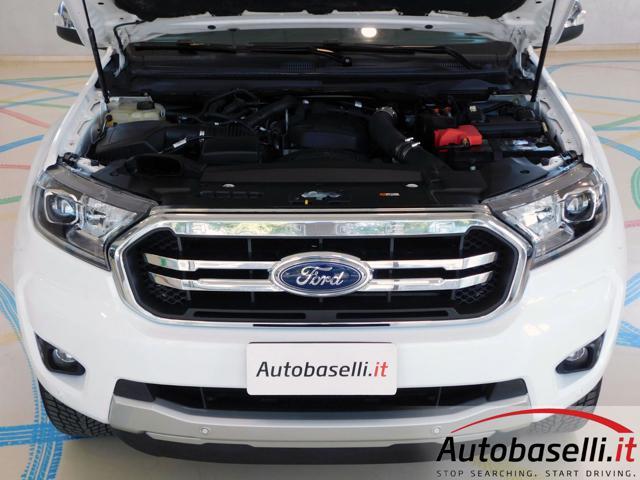 FORD Ranger 2.0D BI-TURBO DC LIMITED 213CV AUTOMATICO
