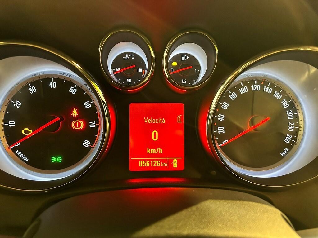 Opel Astra Sedan 1.4 Cosmo