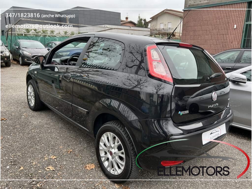 Fiat Punto Evo 1.4 Natural Power Dynamic