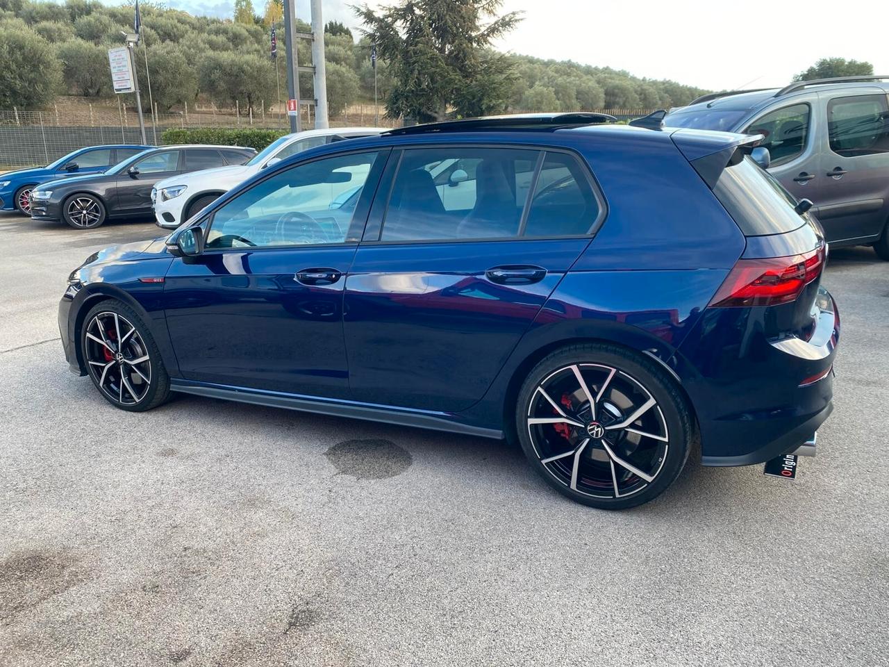 Volkswagen Golf GTI 2.0 TSI DSG