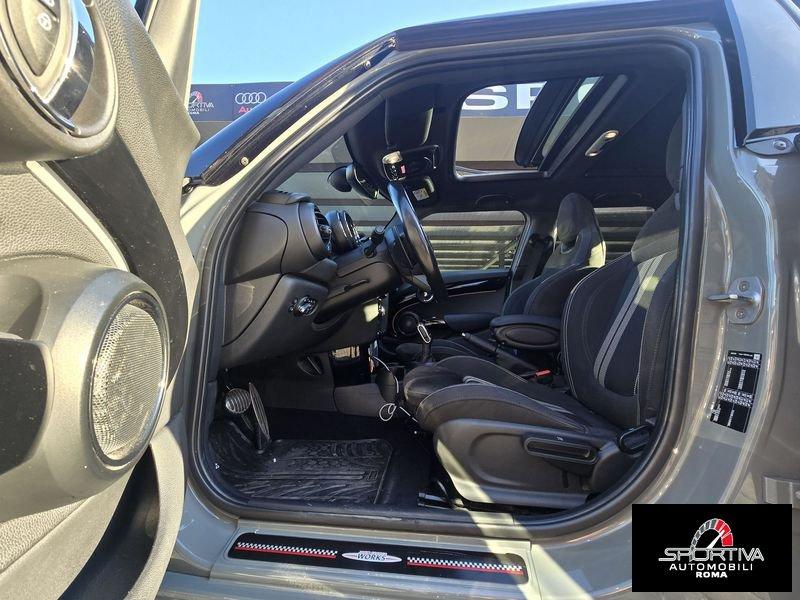 MINI Mini 5 porte Mini 2.0 Cooper S PACCHETTO JCW TETTO HARMAN STRAFULL!